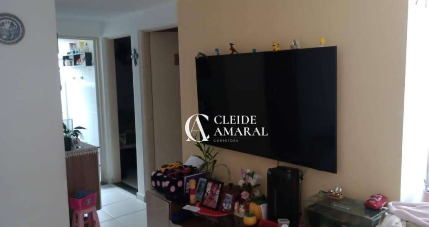 Apartamento com 2 dormitórios à venda, 45 m² por R$ 210.000,00 - Mogi Moderno - Mogi das Cruzes/SP
