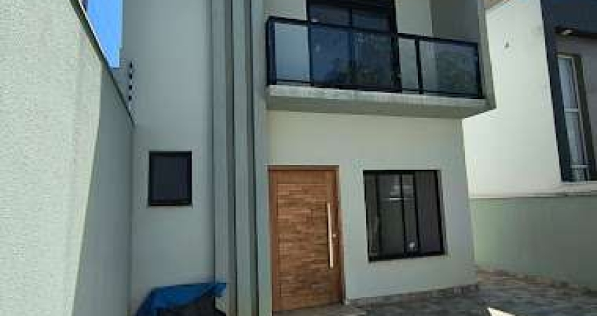 Sobrado com 3 dormitórios à venda, 150 m² por R$ 750.000,00 - Jardim do Paraíso - Mogi das Cruzes/SP