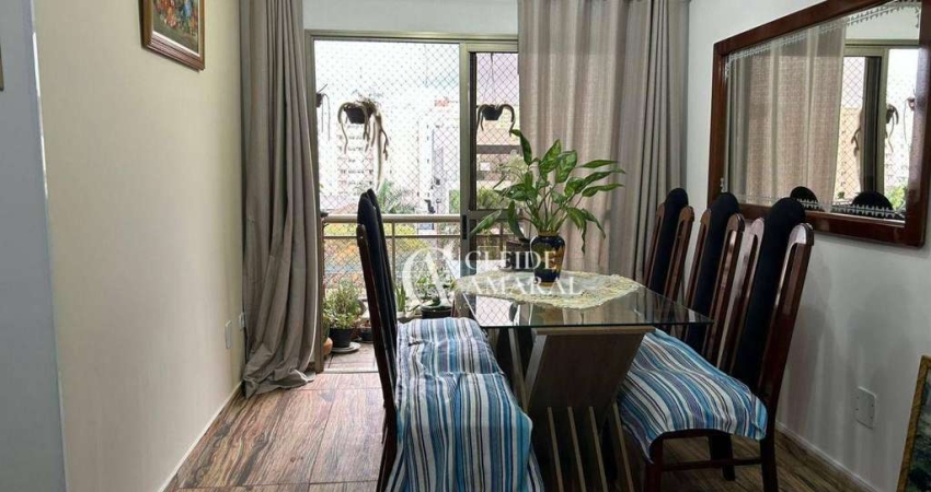 APARTAMENTO A VENDA - VILA MOGILAR-MOGI DAS CRUZES-SP