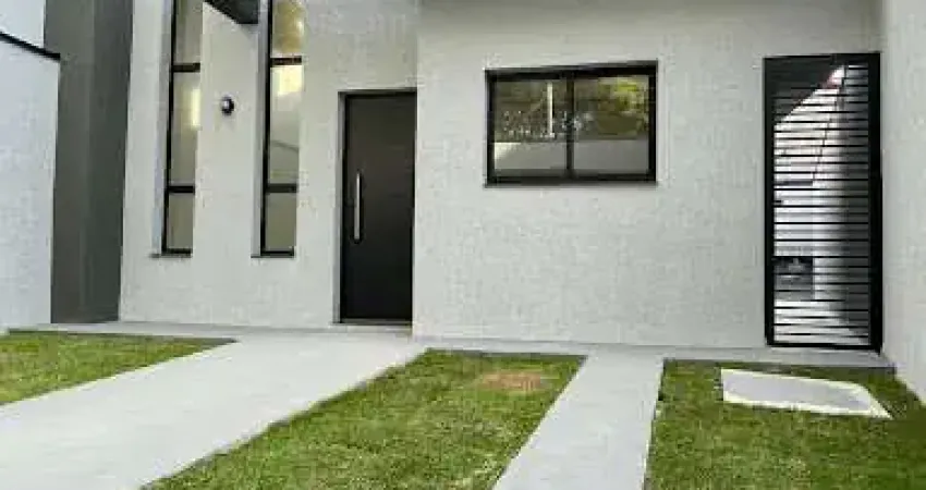 Casa com 3 dormitórios à venda, 79 m² por R$ 490.000,00 - Parque Olimpico - Mogi das Cruzes/SP