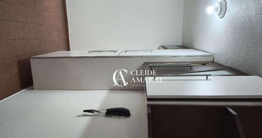 Apartamento com 2 dormitórios à venda, 45 m² por R$ 200.000,00 - Jardim Marica - Mogi das Cruzes/SP