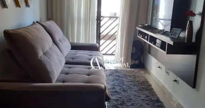 APARTAMENTO A VENDA - PARQUE SANTANA-MOGI DAS CRUZES-SP