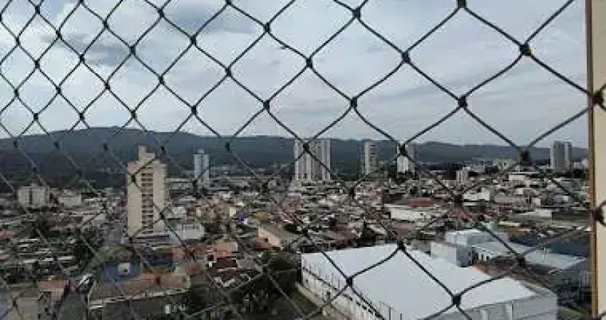 Apartamento com 3 dormitórios para alugar, 67 m² - centro - mogi das cruzes/sp