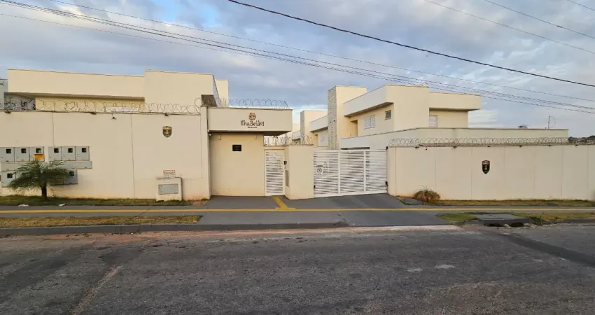 Vendo sobrado 3 suites   2 vagas  cond ilha bela 1 bairro cardoso