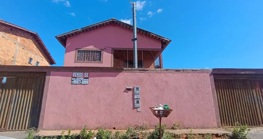 Vendo sobrado buriti sereno ler descrição por  apenas r$395.000,00