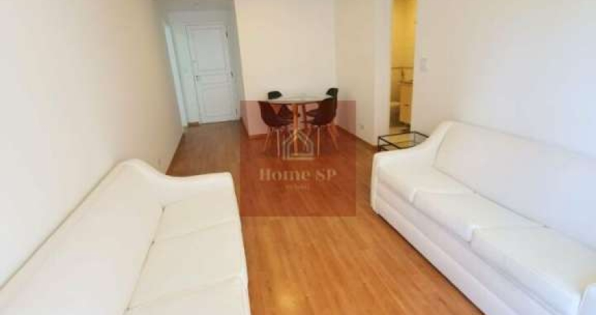Apartamento em Moema Pássaros, confira! 2 dorm 1 suíte 60m²