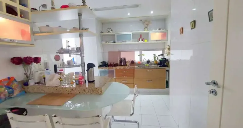 Apartamento com 3 quartos à venda na Rua Inhambú, --, Moema, São Paulo