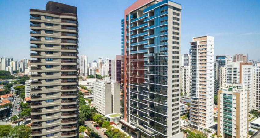 Apartamento com 4 quartos à venda na Rua Michel Milan, --, Vila Olímpia, São Paulo