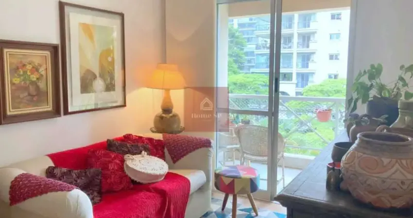 Face norte - frente - ensolarado - 62m² - 3 dormitórios - 2 vagas.