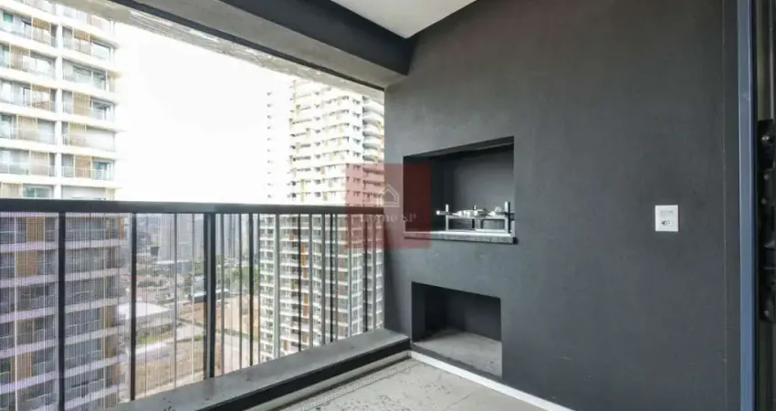 Apartamento com 2 quartos à venda na Avenida Roque Petroni Júnior, --, Brooklin, São Paulo