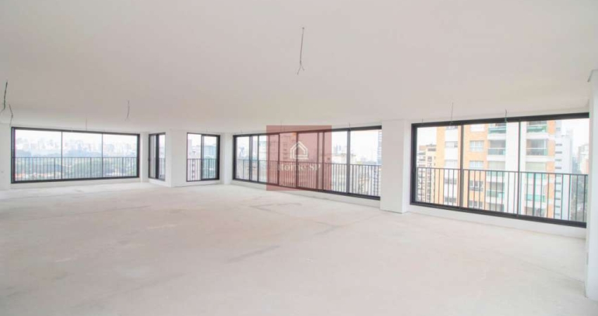 Apartamento com 4 quartos à venda na Rua Ministro Gabriel de Rezende Passos, --, Moema, São Paulo