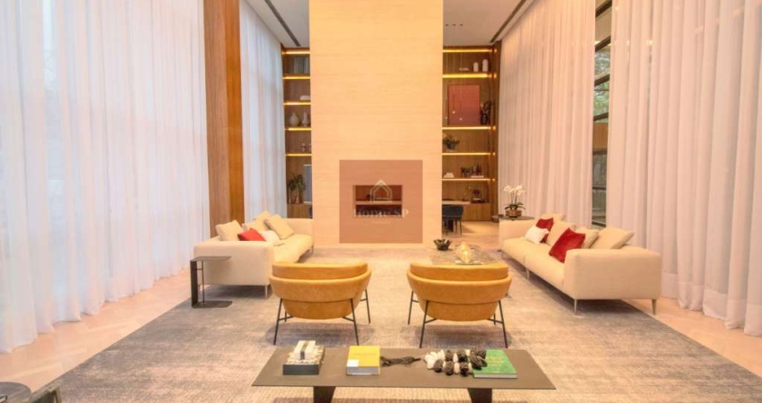 Apartamento com 4 quartos à venda na Rua Ministro Gabriel de Rezende Passos, --, Moema, São Paulo