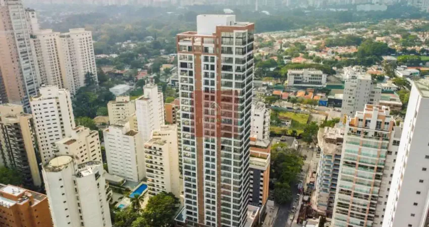 Apartamento com 4 quartos à venda na Rua Ministro Gabriel de Rezende Passos, --, Moema, São Paulo