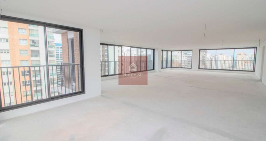 Apartamento com 4 quartos à venda na Rua Ministro Gabriel de Rezende Passos, --, Moema, São Paulo