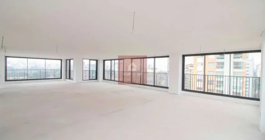 Apartamento com 4 quartos à venda na Rua Ministro Gabriel de Rezende Passos, --, Moema, São Paulo