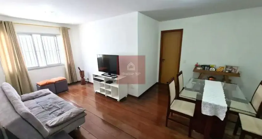 Três dormitórios, ótima planta, 100 metros, suíte com varandinha no charmoso bairro da vila olimpia