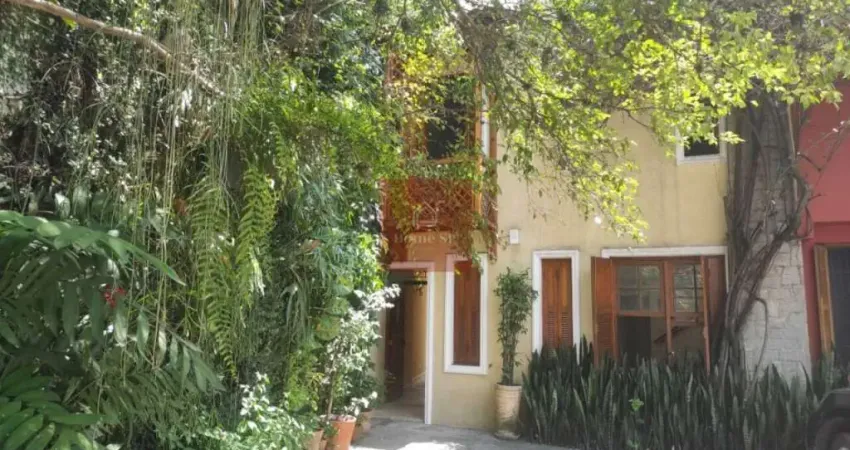 Jardim américa chamosa casa de vila 300m 4dorms 2suítes 1vaga de garagem