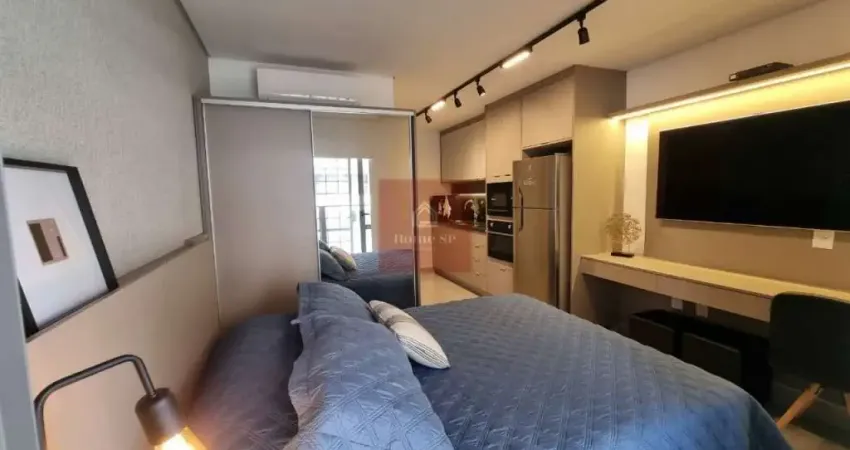 Apartamento com 1 quarto à venda na Rua Doutor Jesuíno Maciel, --, Campo Belo, São Paulo