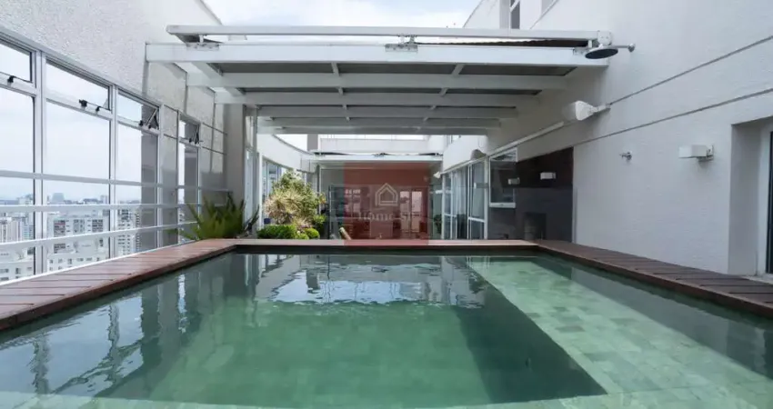 Viva no topo da sofisticação em moema!! condomínio clube moema.