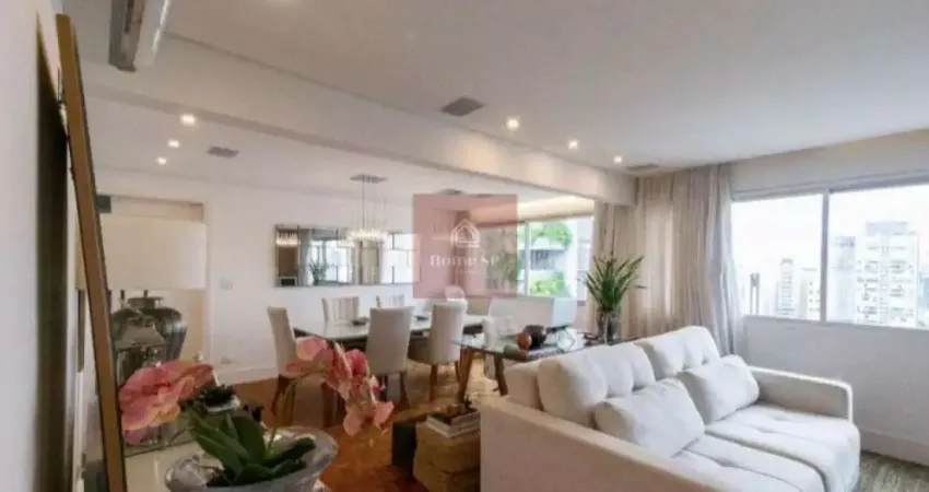 Oportunidade! Apartamento com 2 dormitórios, 1 suíte, 1 vaga e com 124m²