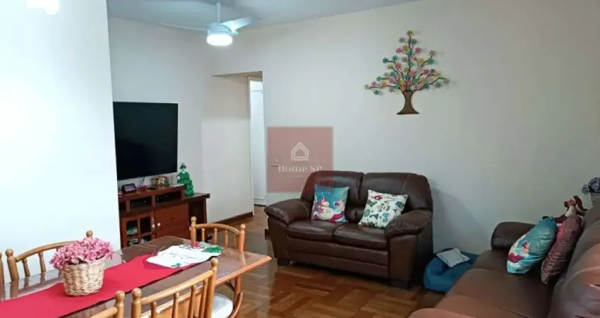 Apto com excelente localização, onde é possível fazer tudo a pé