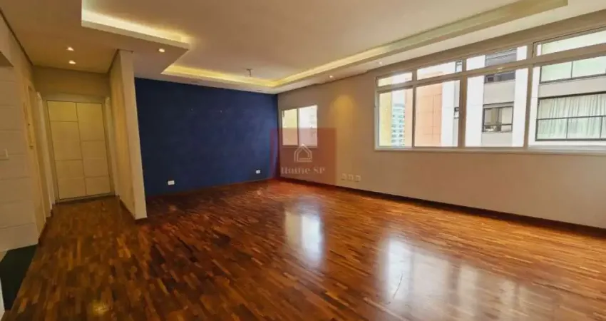 Apartamento com 2 dormitórios com sala ampliada, 1 suíte, 2 vagas e com 98m²