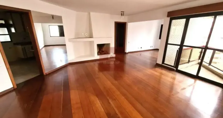 Apartamento com 3 quartos à venda na Alameda dos Anapurus, --, Moema, São Paulo