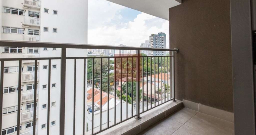 Apartamento com 1 quarto à venda na Avenida Chibarás, --, Moema, São Paulo