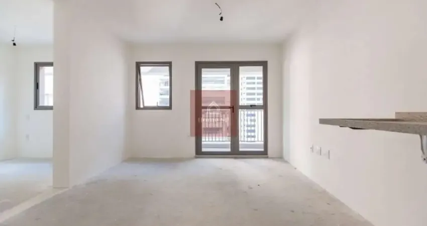 Apartamento com 1 quarto à venda na Avenida Chibarás, --, Moema, São Paulo