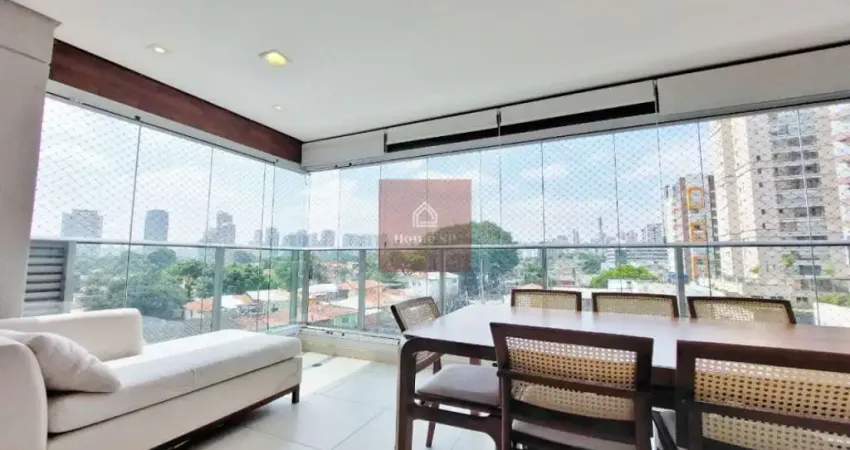 Apartamento com 3 quartos à venda na Rua Doutor Paschoal Imperatriz, --, Brooklin, São Paulo