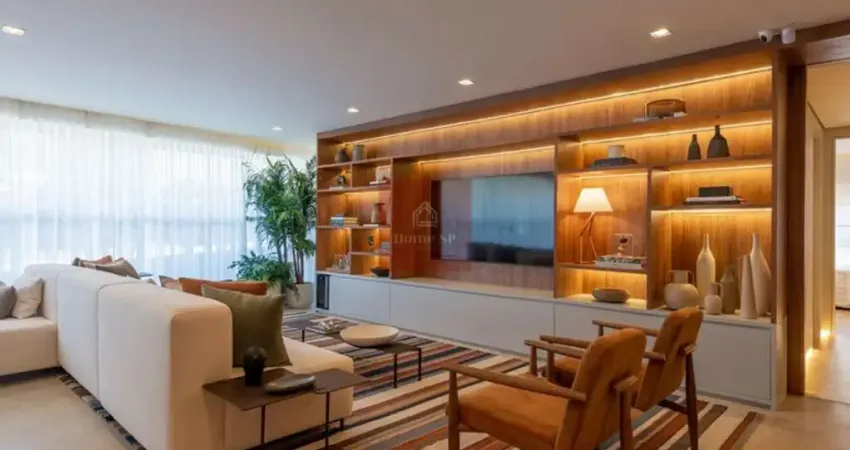 Apartamento Garden 245m2  -  Brooklin