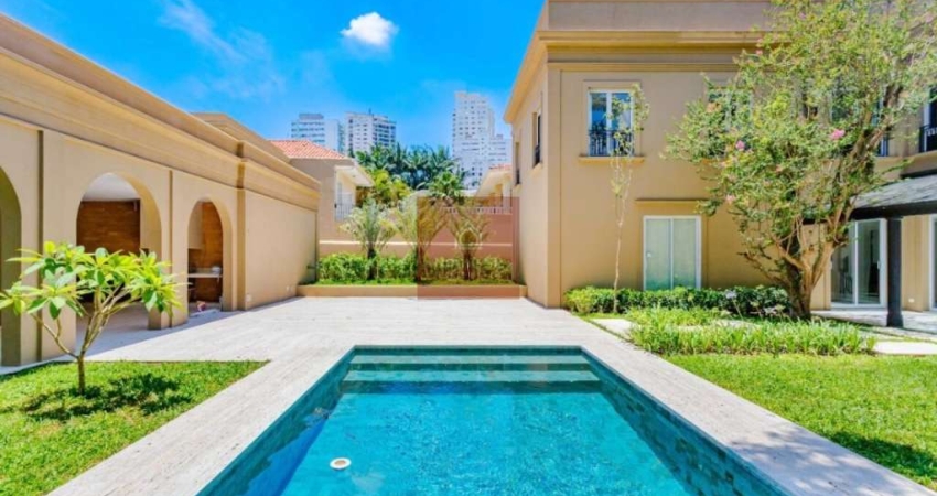 Casa com 5 quartos à venda na Rua Guadalupe, --, Jardim América, São Paulo