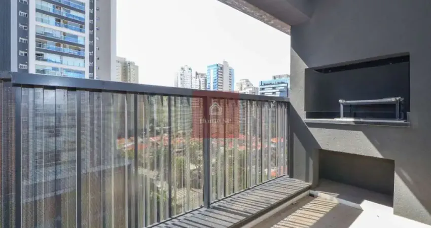 Apartamento com 2 quartos à venda na Avenida Roque Petroni Júnior, --, Brooklin, São Paulo