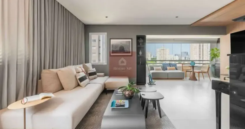 Apartamento com 3 quartos à venda na Rua Gomes de Carvalho, --, Vila Olímpia, São Paulo