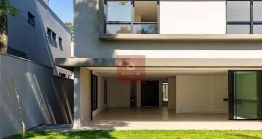 Alto padrão casa em condomínio fecado 845 metros privativos