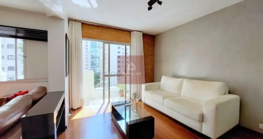 Excelente apartamento com 92,86m².