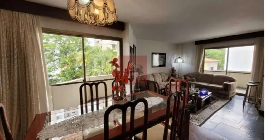 Apartamento com 3 quartos à venda na Alameda dos Tupiniquins, --, Moema, São Paulo
