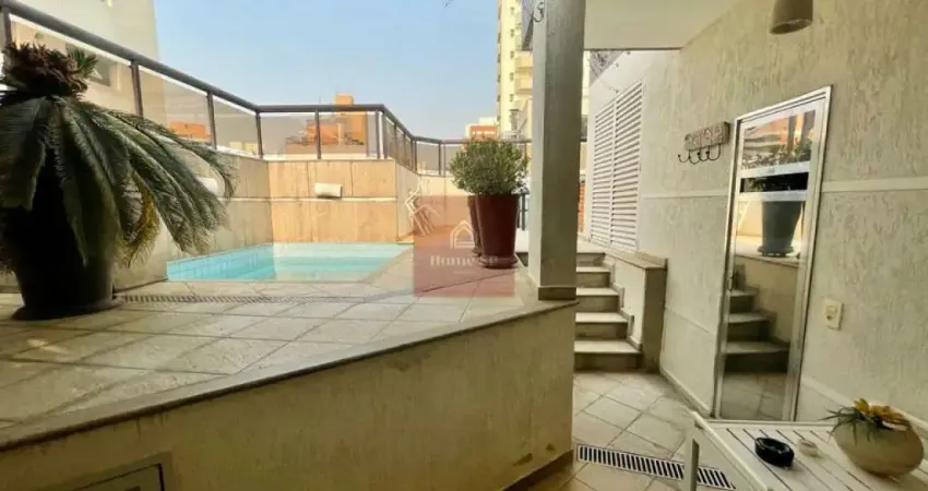 Cobertura com 2 quartos para alugar na Rua Tuim, --, Moema, São Paulo