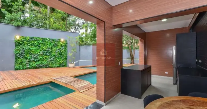 Casa com 4 quartos à venda na Rua Groenlândia, --, Jardim América, São Paulo