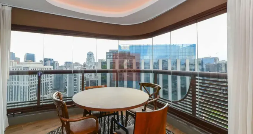 Apartamento com 1 quarto à venda na Rua das Fiandeiras, --, Vila Olímpia, São Paulo
