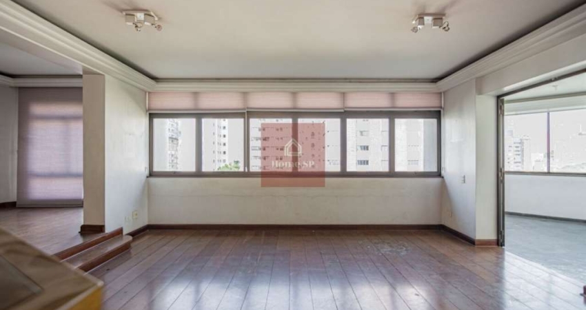 Apartamento com 4 quartos à venda na Rua Morais de Barros, --, Campo Belo, São Paulo
