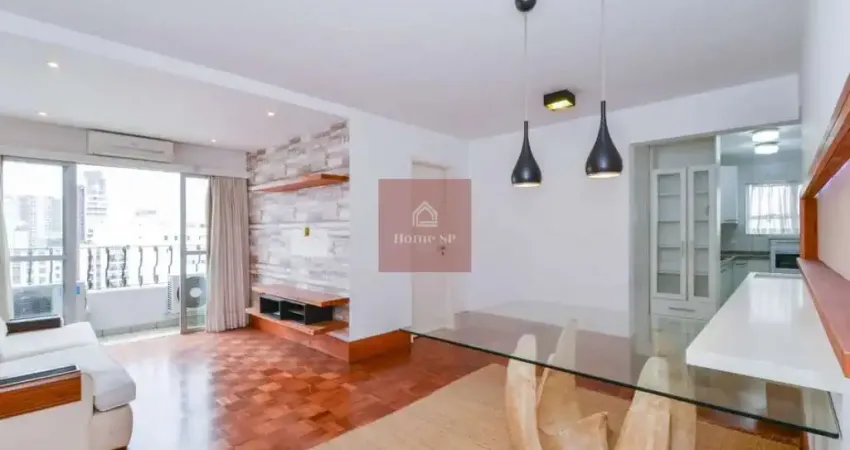 Venha descobrir o seu novo lar no coração de Moema Pássaros, um dos bairros mais charmosos e cobiçad