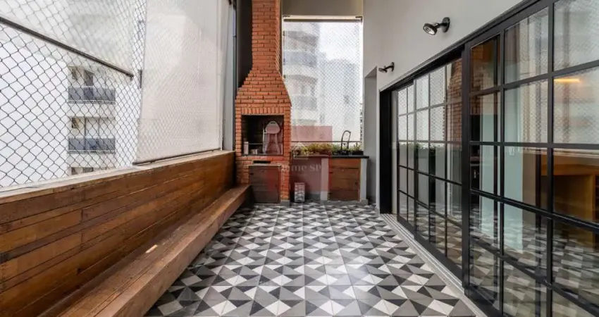 Cobertura com 3 quartos à venda na Rua Tuim, --, Moema, São Paulo