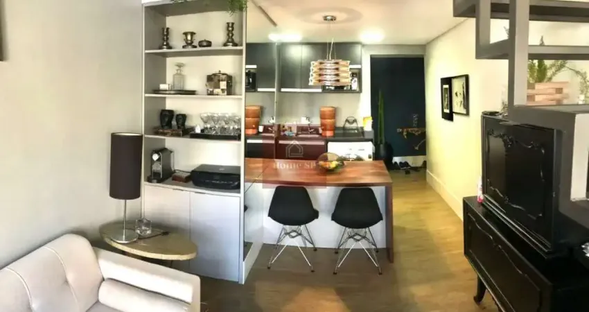 Apartamento com 1 quarto à venda na Rua Pintassilgo, --, Moema, São Paulo