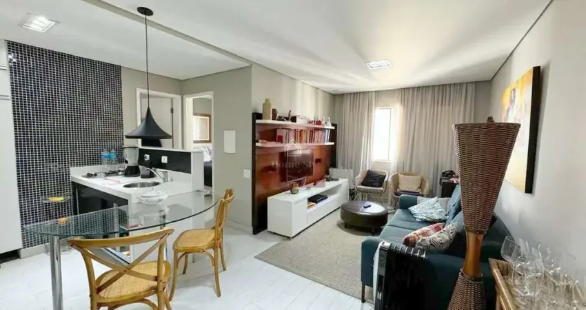 Apartamento com 1 quarto à venda na Avenida Rouxinol, --, Moema, São Paulo