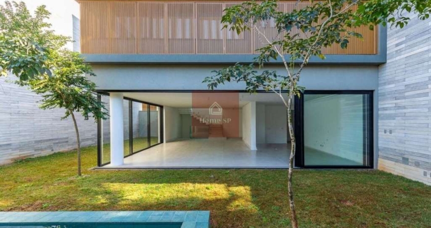 Casa em condomínio fechado com 3 quartos à venda na Rua Pirandello, --, Brooklin, São Paulo