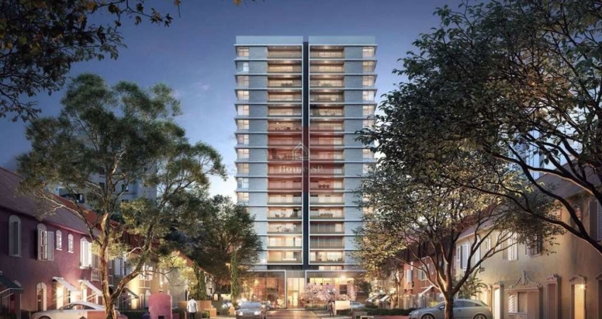 Apartamento com 3 quartos à venda na Avenida Cotovia, --, Moema, São Paulo