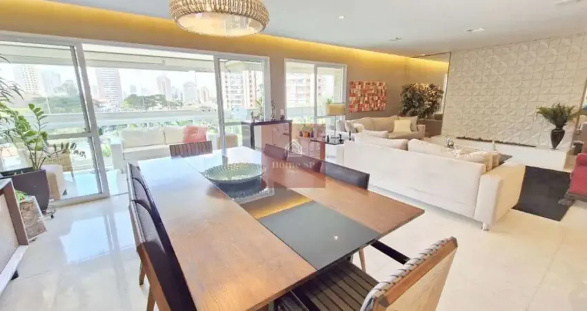Apartamento com 3 quartos à venda na Rua Arizona, --, Brooklin, São Paulo