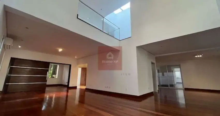 Linda casa em condomínio 608m 4suítes 8vagas com piscina + churrasqueira