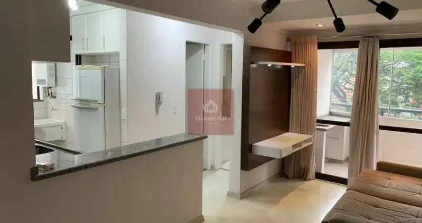 Apartamento com 2 quartos para alugar na Avenida dos Imarés, --, Moema, São Paulo